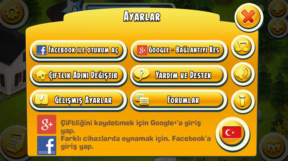 hay day arkadas liste rooteto