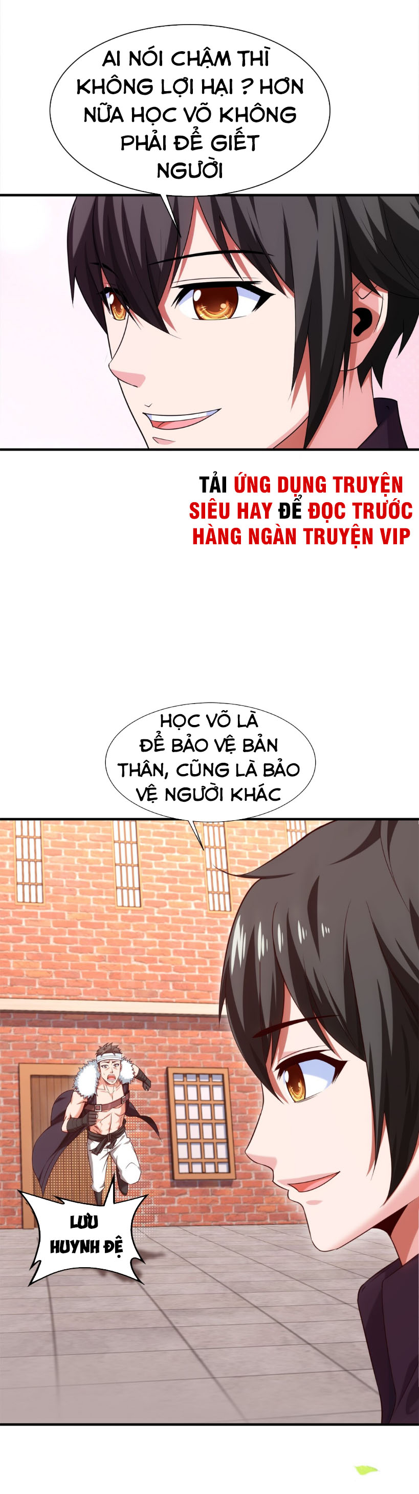 Ma Thú Kiếm Thánh Dị Giới Tung Hoành chapter 52 - Trang 3
