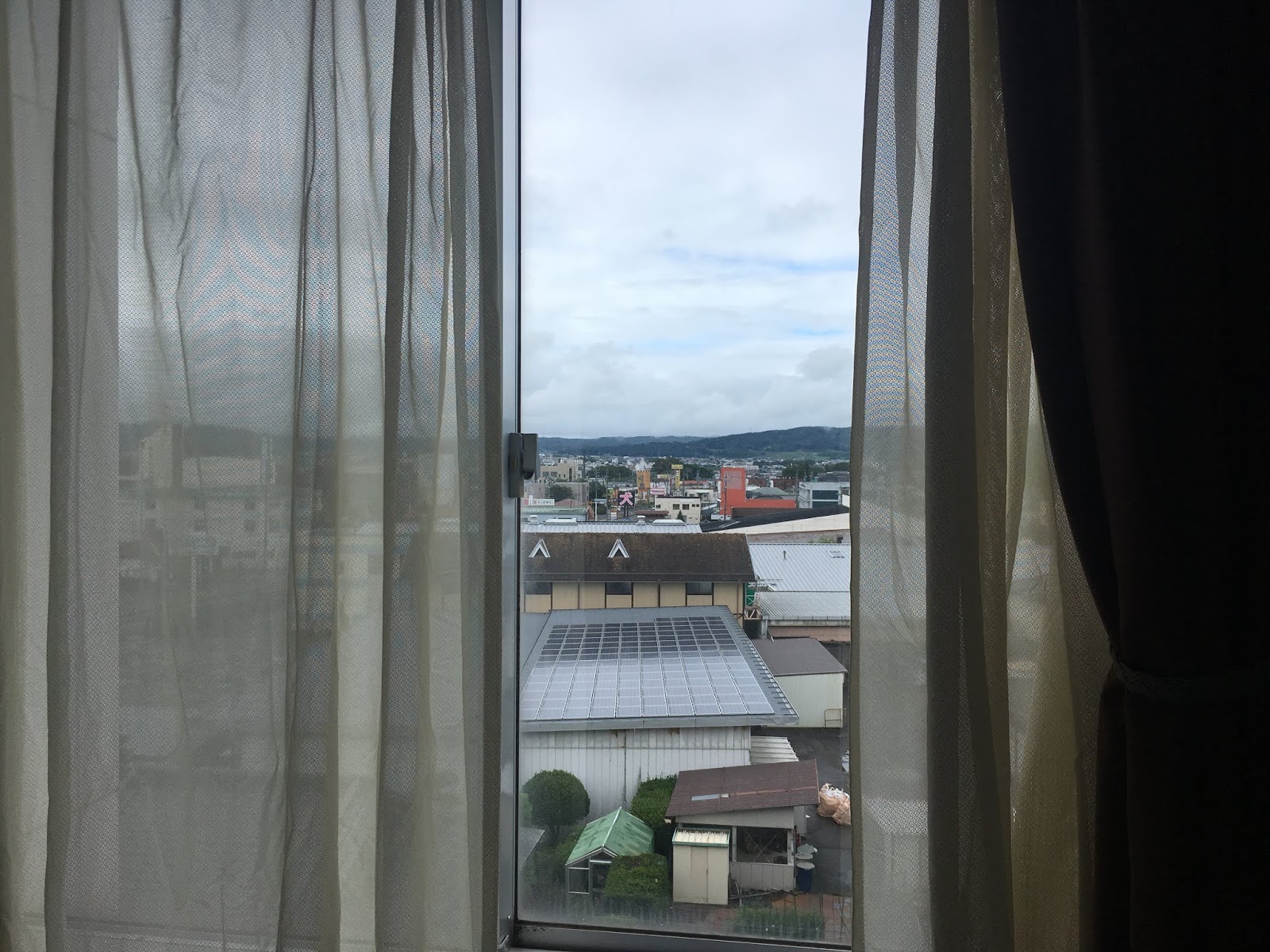 旅の窓
