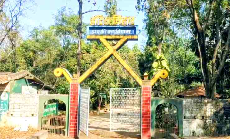 Indira Vihar Raigarh tourist places