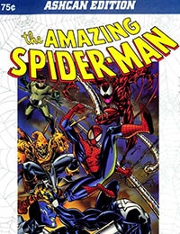 The Amazing Spider-Man Ashcan Edition