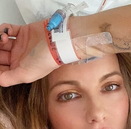 Kate Beckinsale habla de su salud tras ser hospitalizada de emergencia 