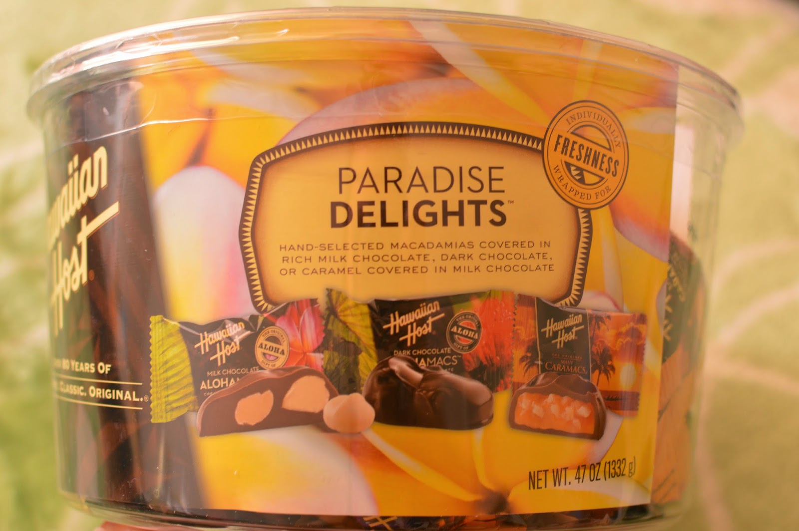 Host A Murder Mystery Party Free Hawaiian Host Chocolates Costco