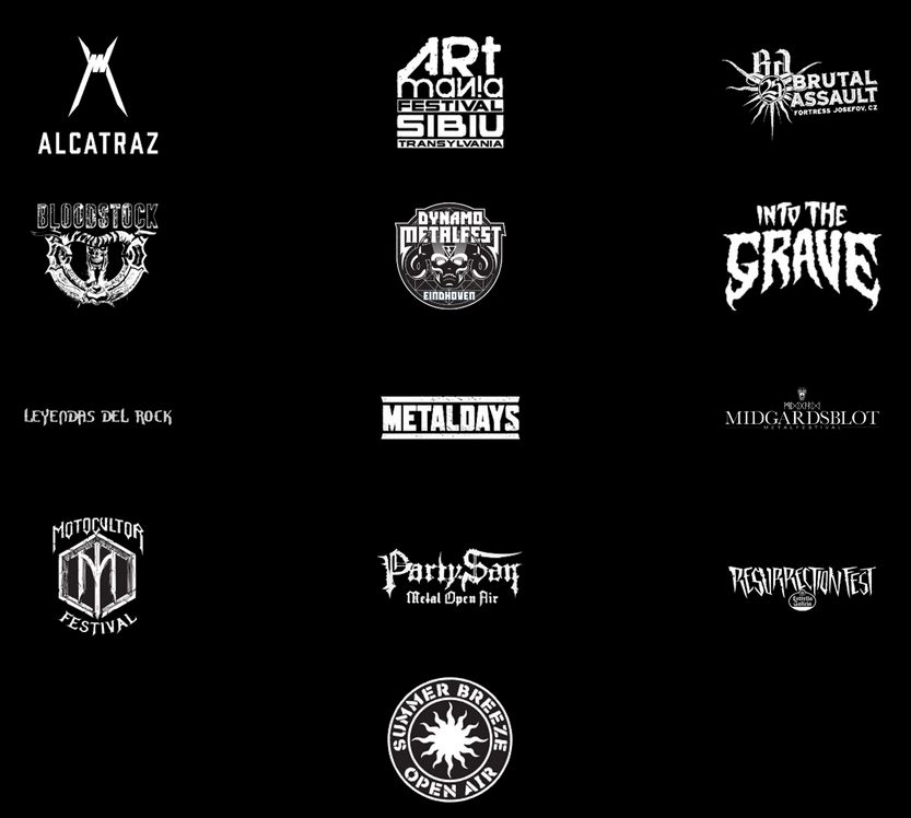 Viviendo a Pesar de la Crisis European Metal Festival Alliance