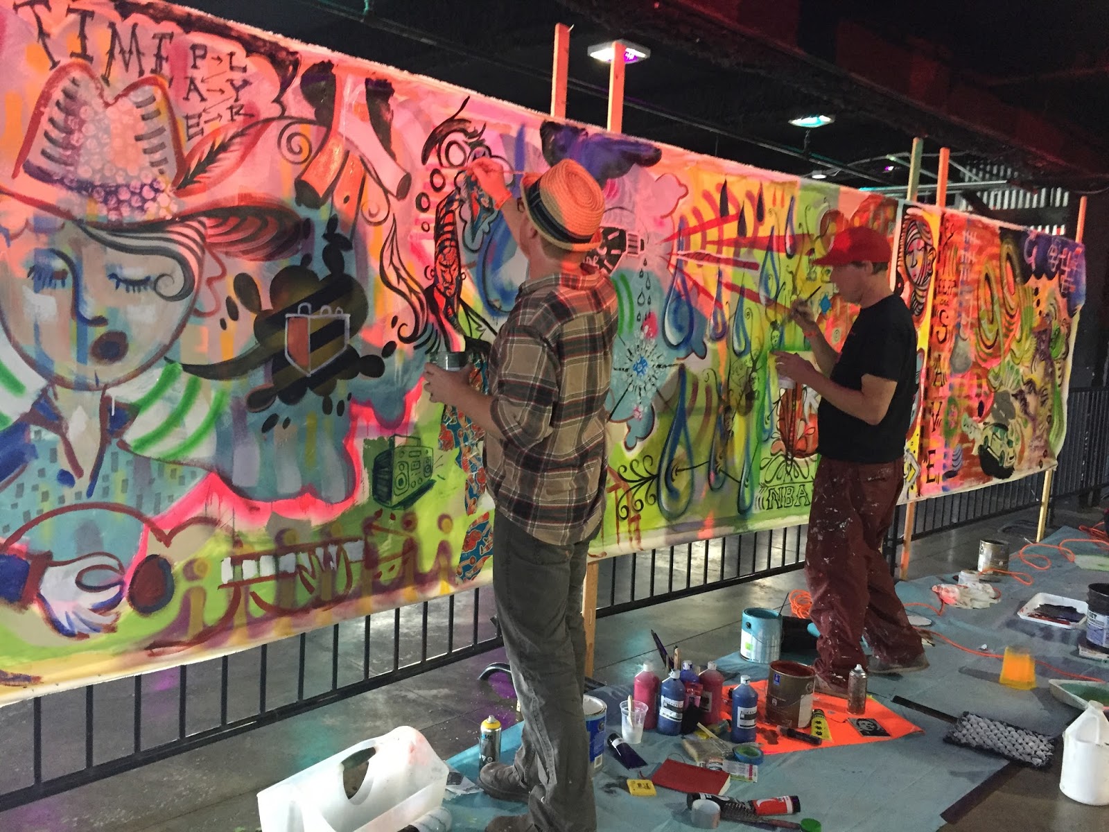 View Of Engaged Ephemeral Art Street Art And The Egyptian Arab