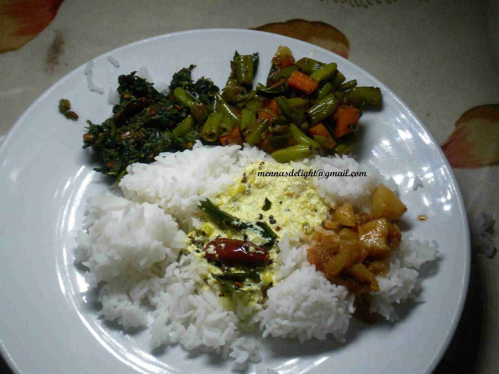 Foodie Delights Bangalore Life n Spice Delightful Veg Lunch