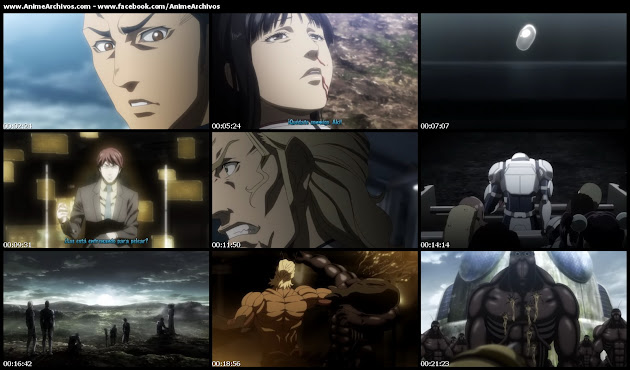 Terra Formars