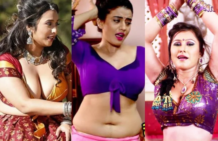 Top 10 Hot & Sexy Bhojpuri Actresses