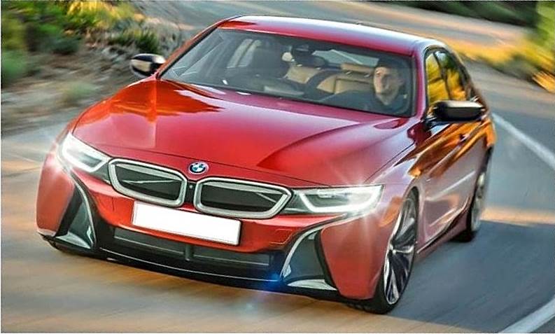 2022 BMW 3 Series Hybrid Redesign - Types cars