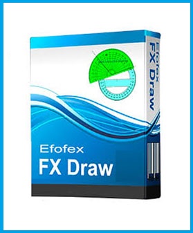 Efofex FX Draw 6.001.14 Full Keygen