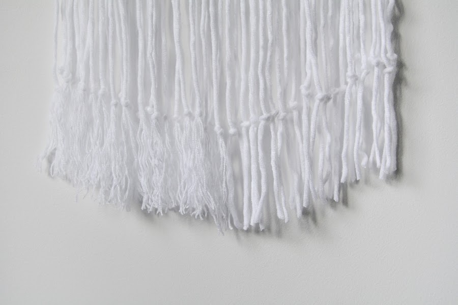 Deshilachar las puntas