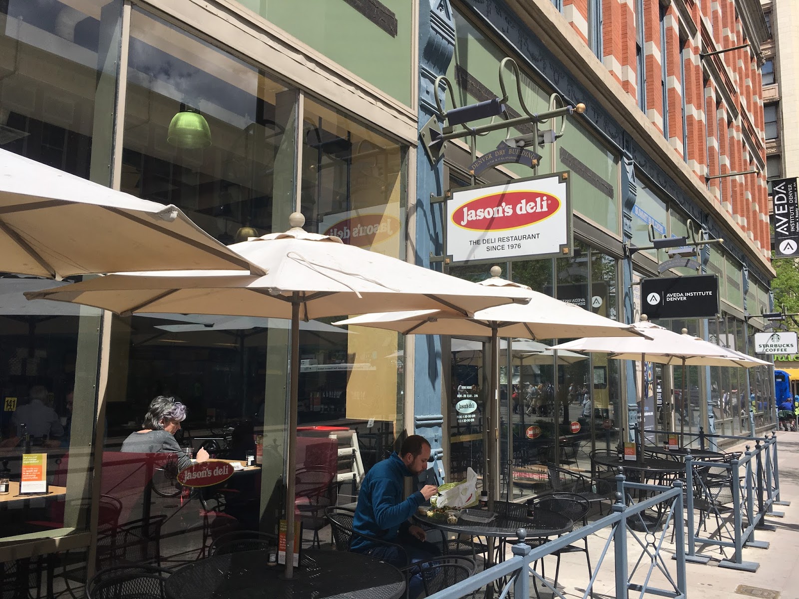 TASTE OF HAWAII JASON'S DELI DENVER, COLORADO