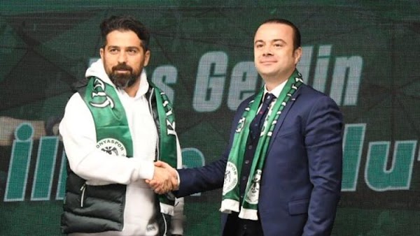Oficial: El Konyaspor firma al técnico Ilhan Palut