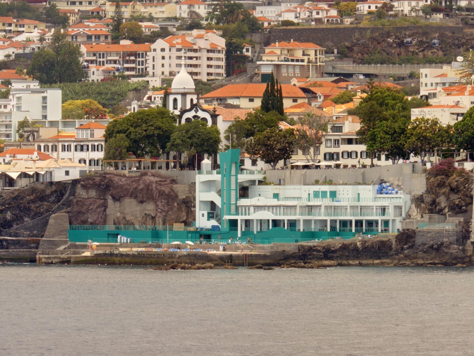 a Barreirinha Funchal Daily Photo