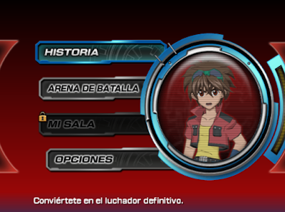Descargar Bakugan Batlle Brawlers 1 LINK ESPAÑOL PC PS2 ...