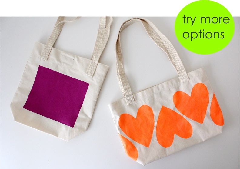 DIY Clear Tote Bag  Think Outside the Cloth