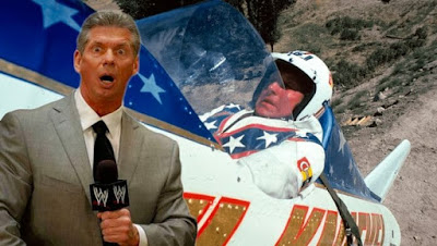 Vince McMahon's Evel Knievel debacle. StrengthFighter.com