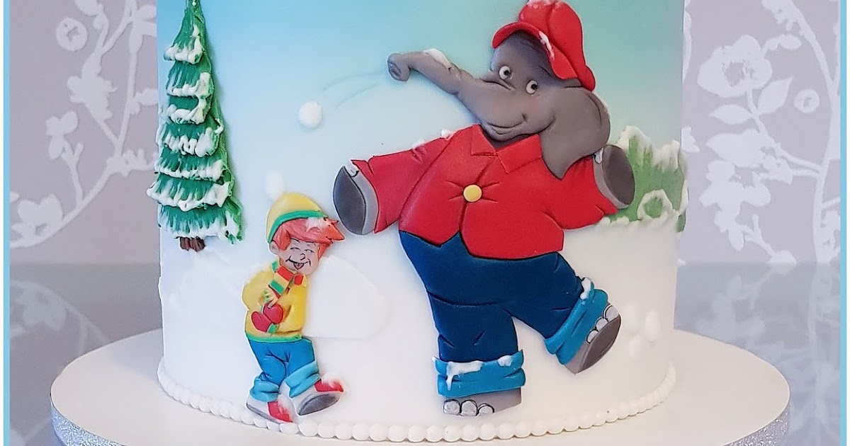 Wie Viel Kostet Eine Benjamin Blümchen Torte maikes-suesse-welt.blogspot.com