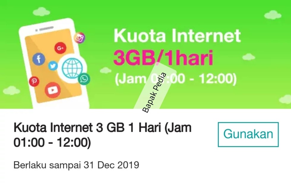 2 Cara Menukarkan Poin Bonstri Menjadi Kuota Internet Dan Pulsa Bapak Pedia
