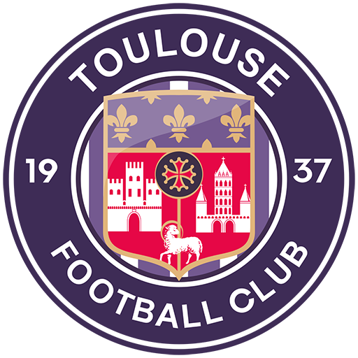 Uniforme de Toulouse Football Club Temporada 20-21 para DLS & FTS
