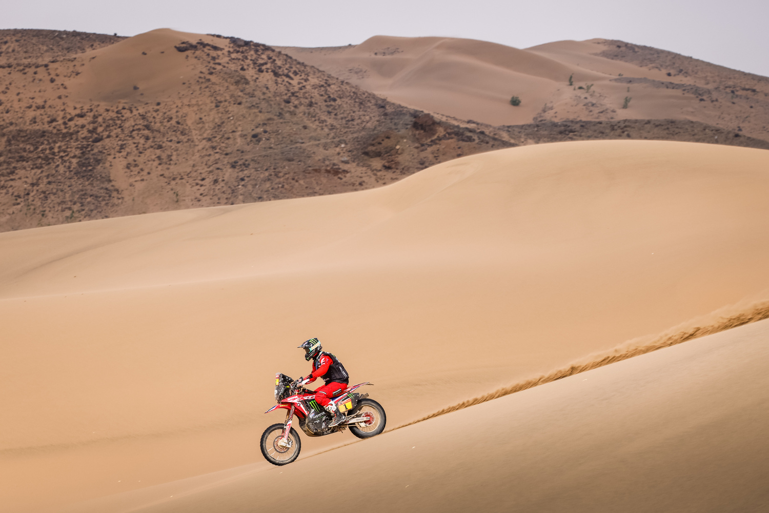 Honda Dakar 2021