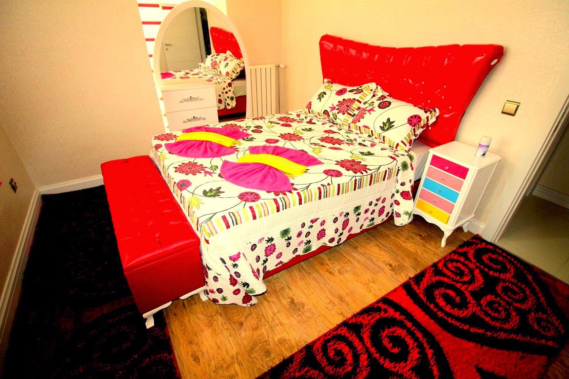 umitkoy ve cayyolu gunluk kiralik ev