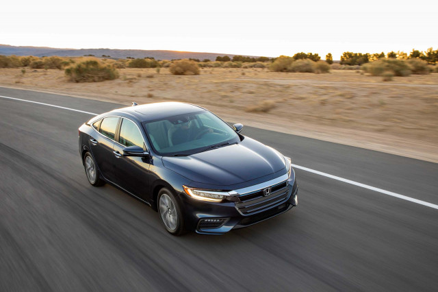 2020 Honda Insight Review