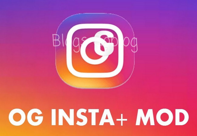 Cara Og Instagram Mod v10.14.0 Apk + Pluss (Download Video Gambar)