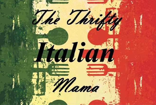 The Thrifty Italian Mama