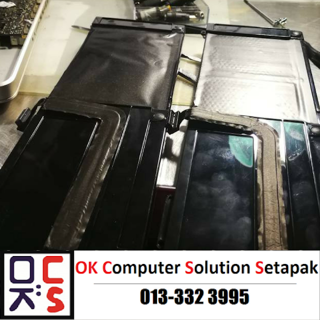 [SOLVED] MACBOOK PRO TRACKPAD TERANGKAT | REPAIR MACBOOK SETAPAK