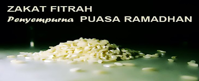 PEMBAYARAN ZAKAT FITRAH MELALUI SMS - SMS FITRAH KE 20000