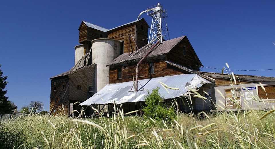The Historic Fairview Roller Mill Sanpete, Utah History