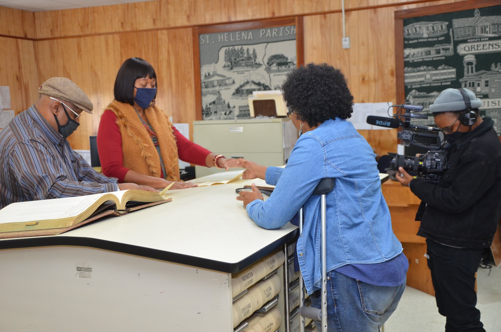 Preserving Our History in Tangipahoa and St. Helena Parishes, Louisiana