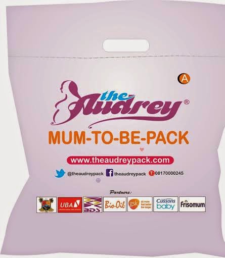 1 Introducing the Audrey Pack for expectant & nursing mothers in Nigeria