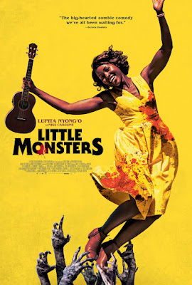 Little Monsters 2019 Movie Poster 1
