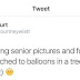 Girl Finds Her Father's Notes He Used To Attach To Balloons And Send To His Mother In Heaven (3 pics)