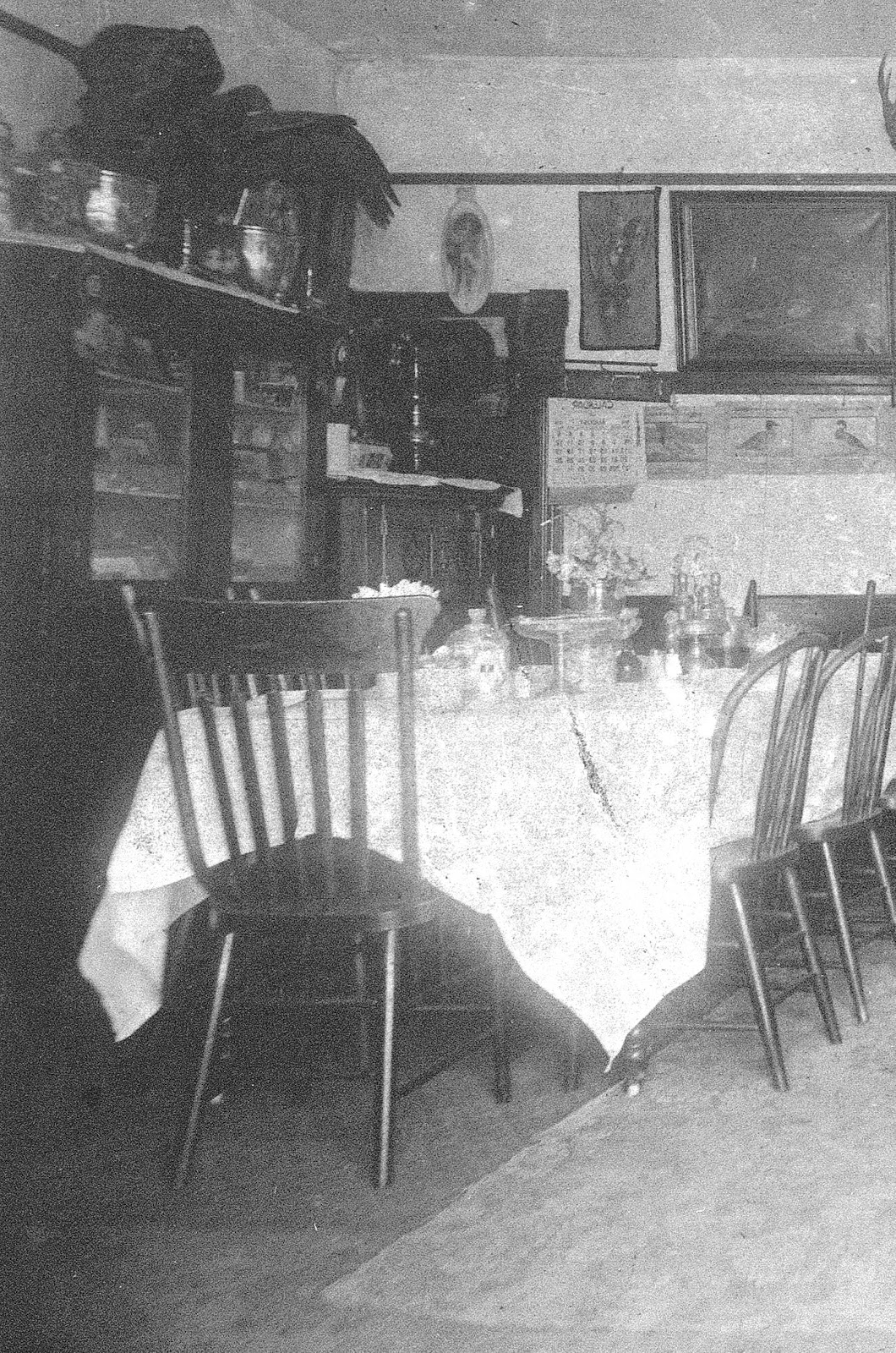 Mackay, Idaho 83251 Blast from the Past Anderton Boarding House 1908