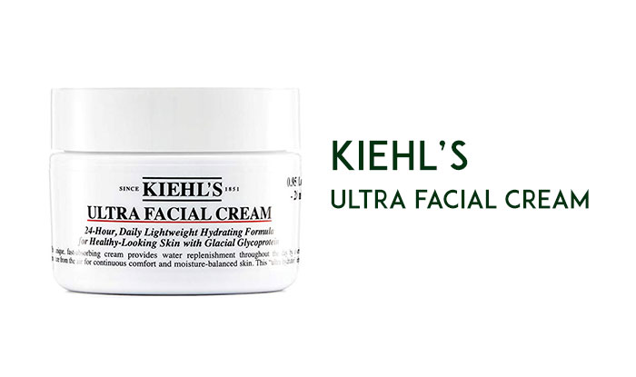 Kiehl’​s Ultra Facial Cream | 15 Best Face Moisturizers for Dry Skin | NeoStopZone