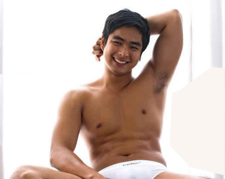 Pinoy hunk nude