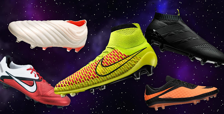top 10 nike football boots