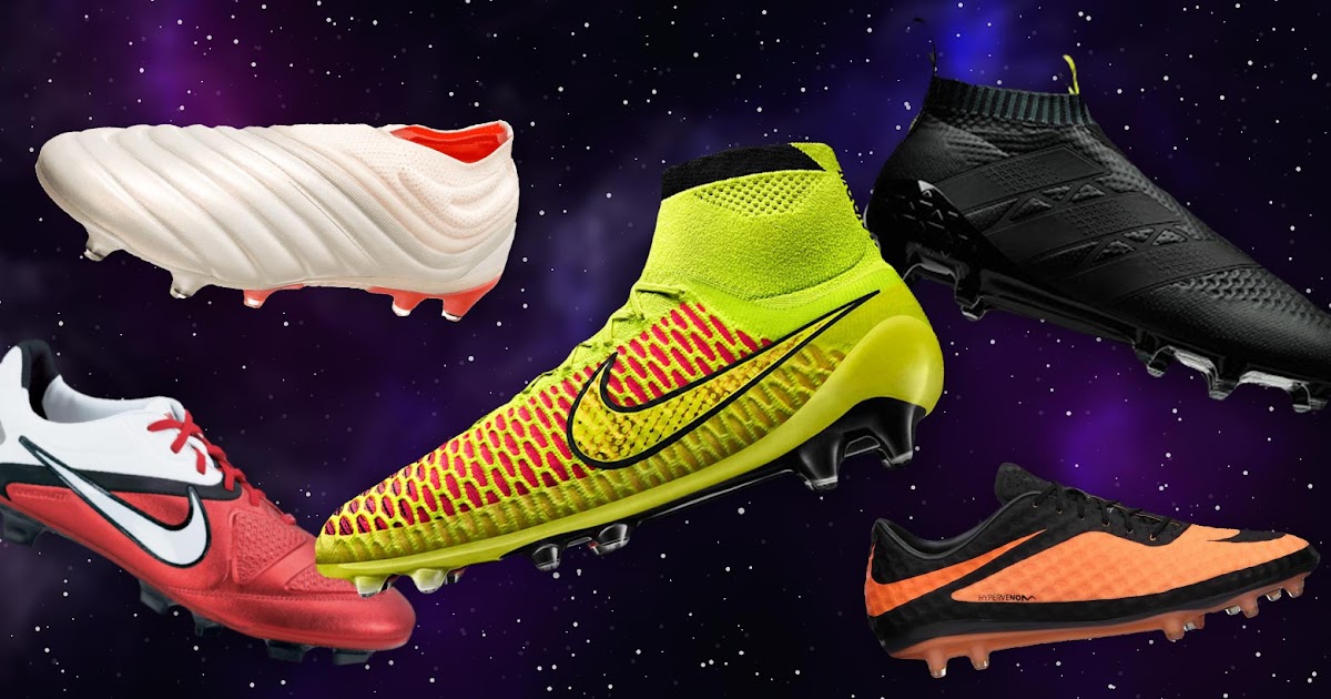 Unsere Top 10 Fußballschuhe des Jahrzehnts - Nur Fussball