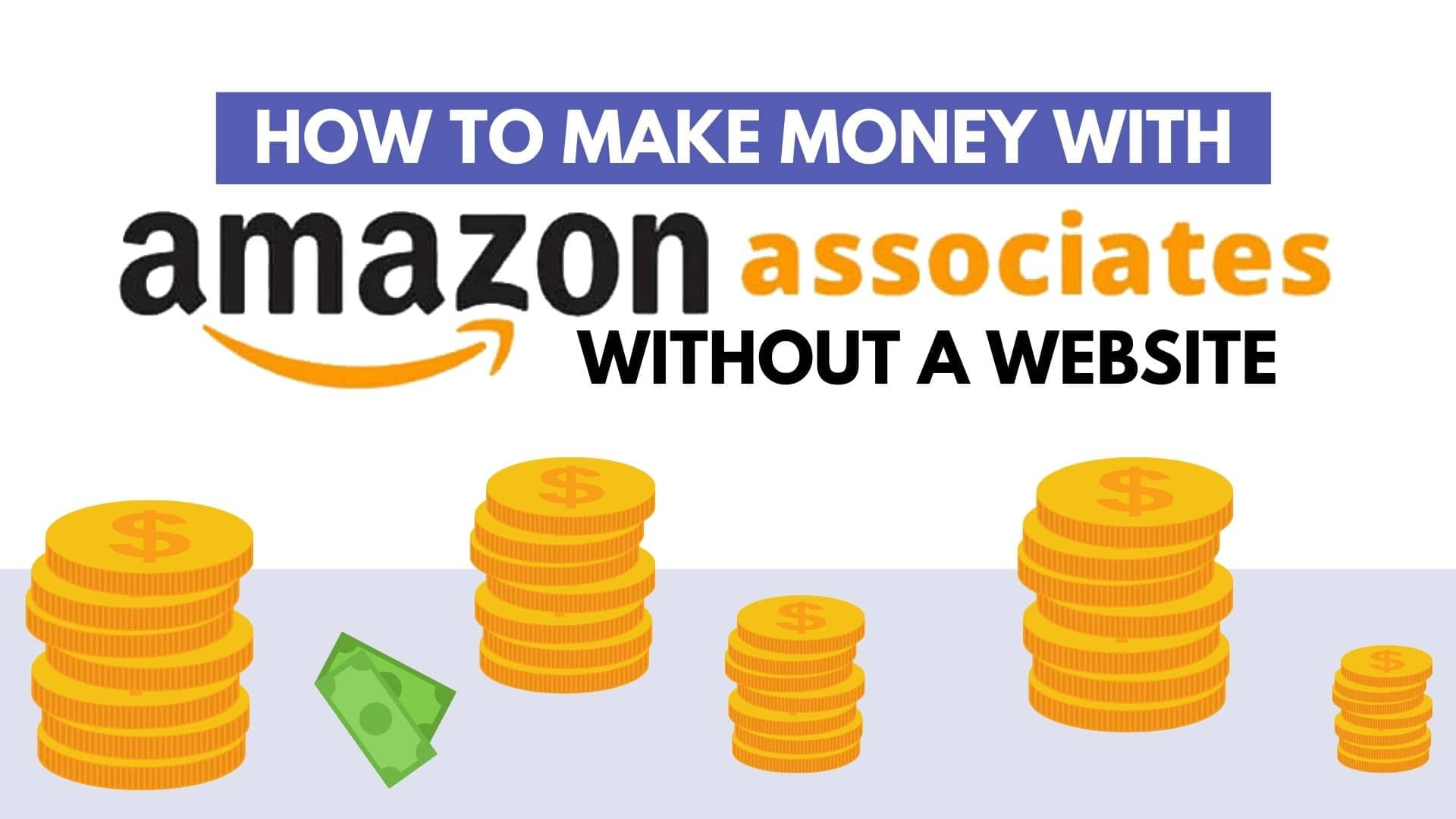 make money online with amazon affiliate