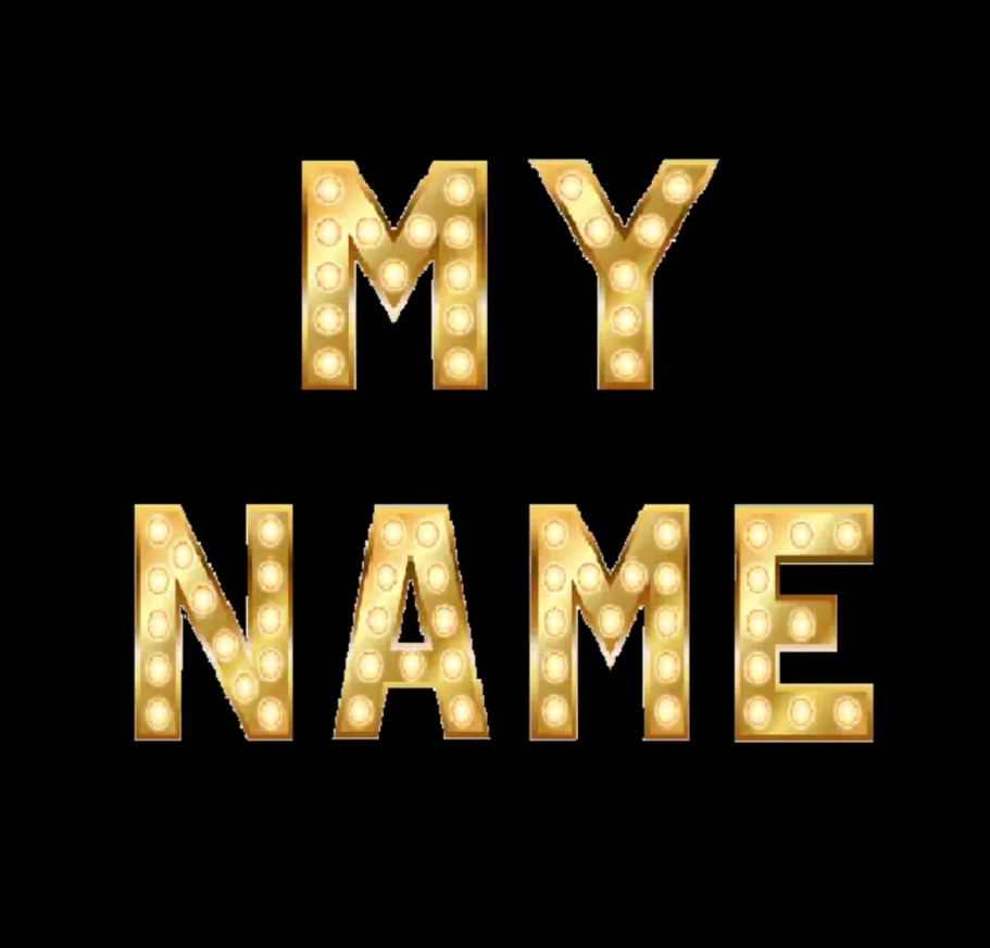 Sweetest name (live). My name is live. My name is live. My name is live. My name is live.