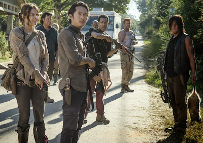 The Walking Dead 5x12:"Benvenuti" (titolo originale "Remember") 