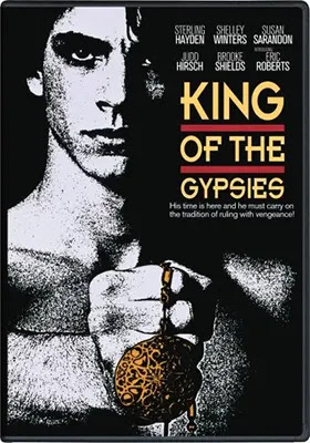 Eric Roberts in King of The Gypsies