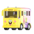Pop Mart Spongebob Bus Licensed Series SpongeBob Sightseeing Car Series Figure