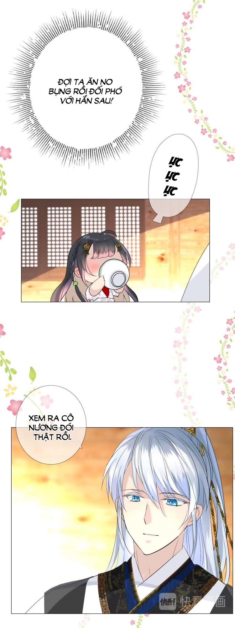 Sao Lại Là Yêu? Chapter 2 - Trang 24