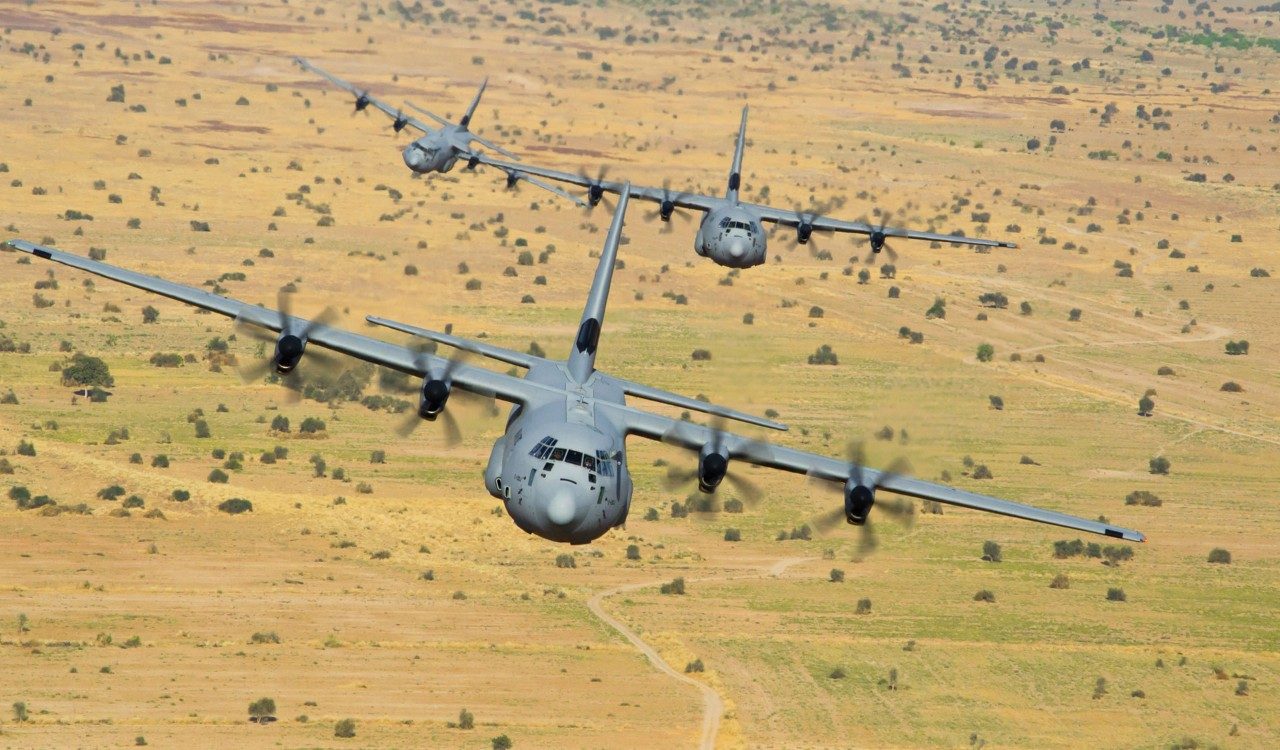 AmynaGR: 50 C-130J για τις ΗΠΑ έναντι $3 δισ., και απόσυρση νεότερων C