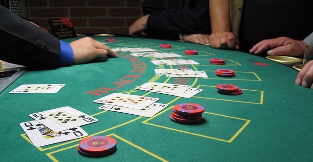 is card counting illegal blackjack casino ban