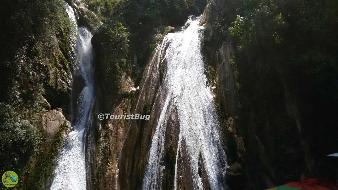 Kempty Falls Dehradun
